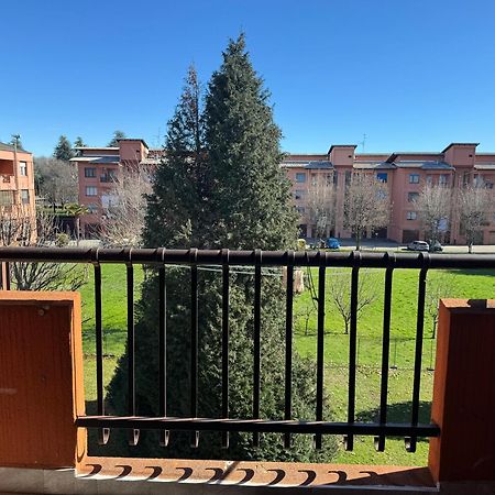 Gius' Apartment Elegante Vicino Ospedale Biella Gaglianico Exterior foto